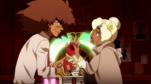 Cannon Busters 1. Bölüm