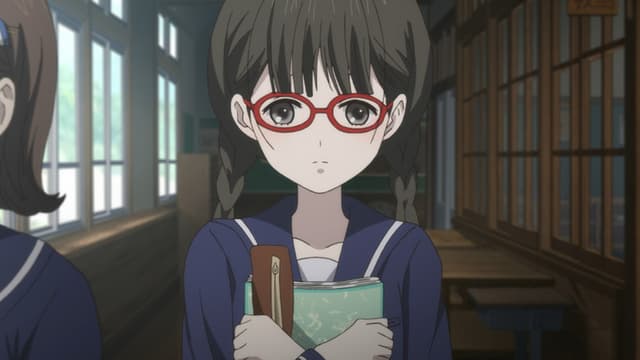 Red Data Girl 2. Bölüm