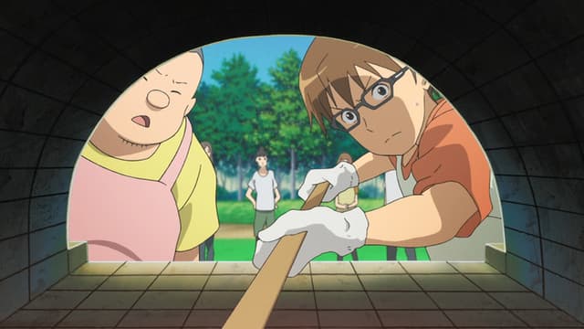Silver Spoon 4. Bölüm