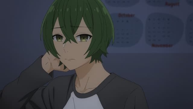 Horimiya: The Missing Pieces 6. Bölüm