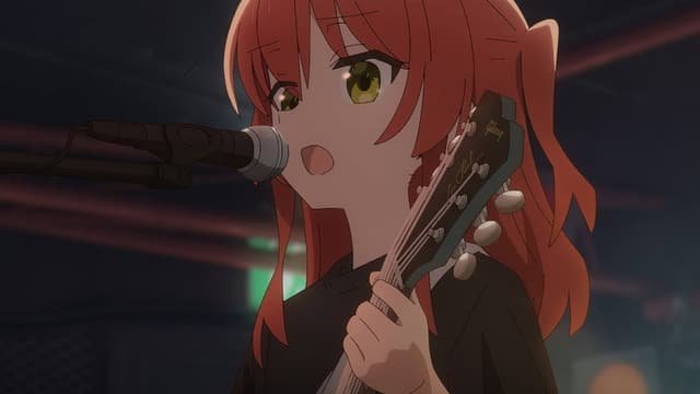 BOCCHI THE ROCK! 8. Bölüm