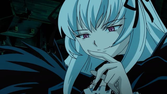 Rozen Maiden 6. Bölüm