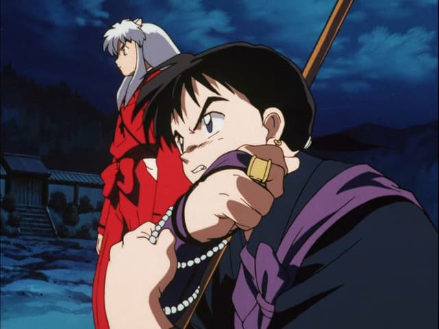 InuYasha 19. Bölüm