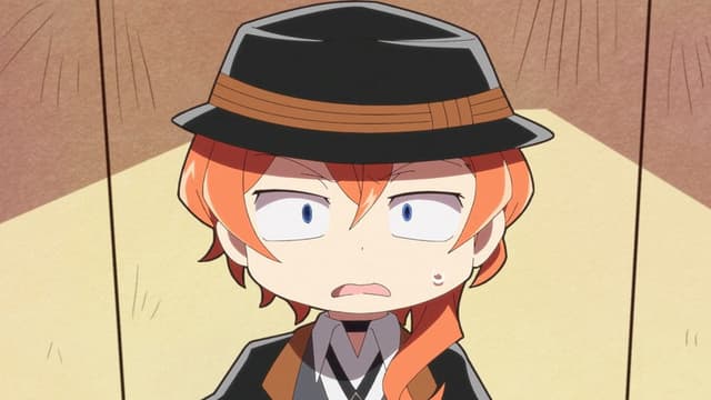 Bungo Stray Dogs Wan! 10. Bölüm