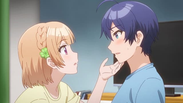 Osamake: Romcom Where the Childhood Friend Won't Lose 2. Bölüm