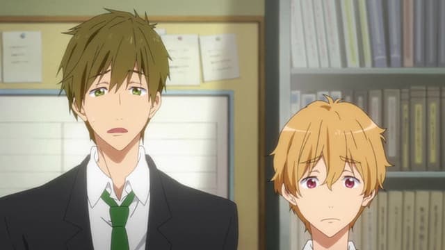 Free! 3. Bölüm