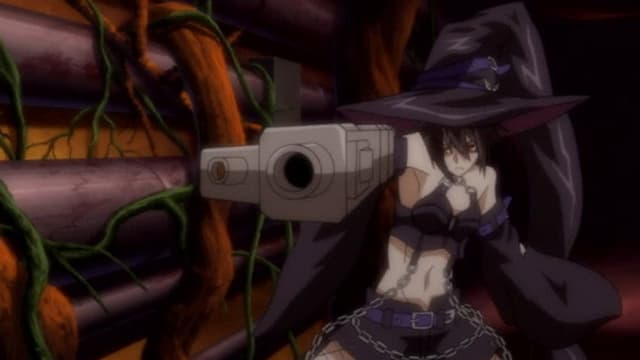 Chrome Shelled Regios 23. Bölüm