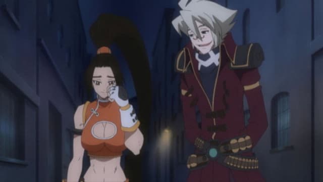 Slap Up Party: Arad Senki 19. Bölüm