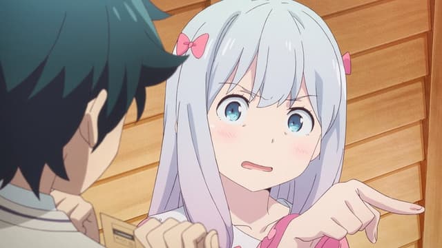 Eromanga Sensei 1. Bölüm