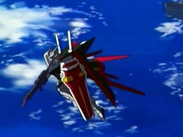 Mobile Suit Gundam SEED 13. Bölüm