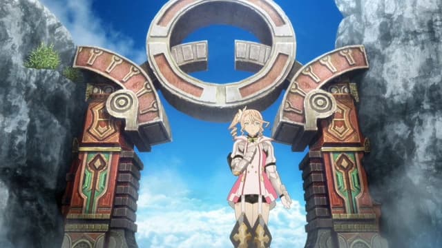 Tales of Zestiria the X 2. Bölüm