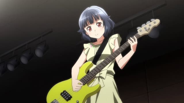BanG Dream! 3. Bölüm