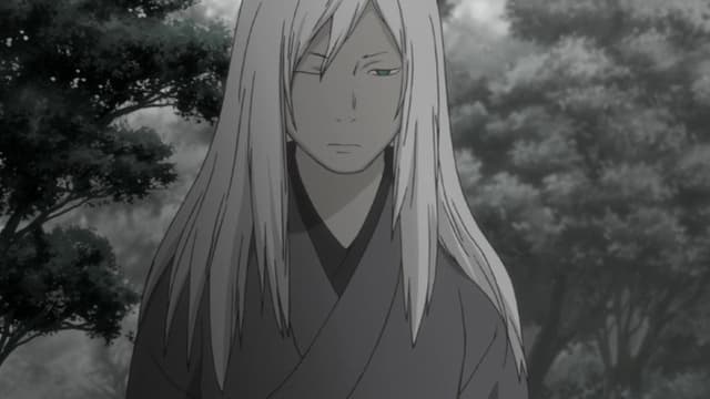 Mushi-Shi 12. Bölüm