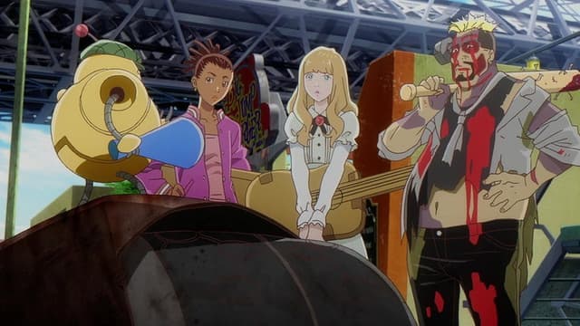 CAROLE & TUESDAY 4. Bölüm