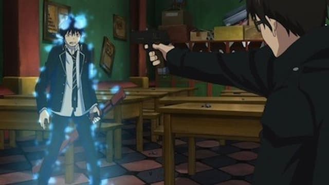 Blue Exorcist 3. Bölüm