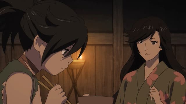 Dororo 13. Bölüm