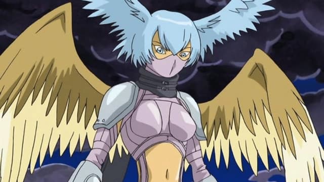 Digimon Frontier 16. Bölüm