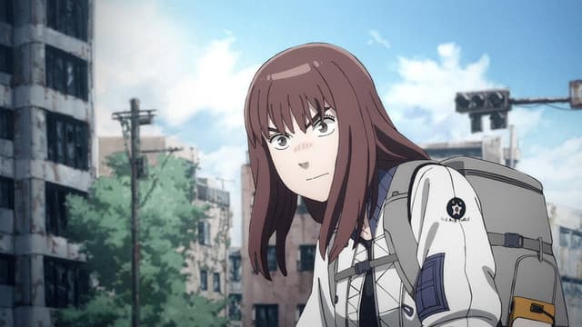 Tengoku Daimakyo 5. Bölüm