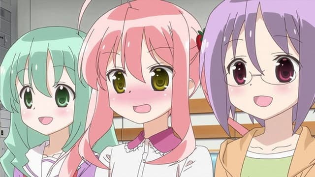 Seiyu's Life! 3. Bölüm