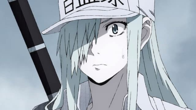 Cells at Work! CODE BLACK 9. Bölüm