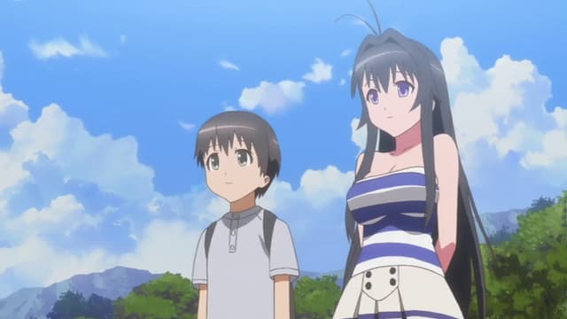 Kanokon 11. Bölüm