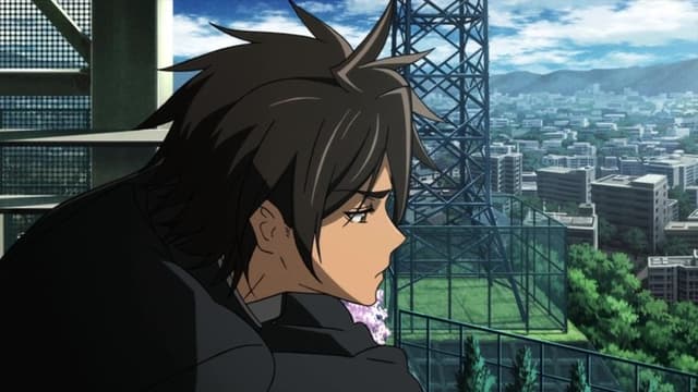 High School of the Dead 1. Bölüm