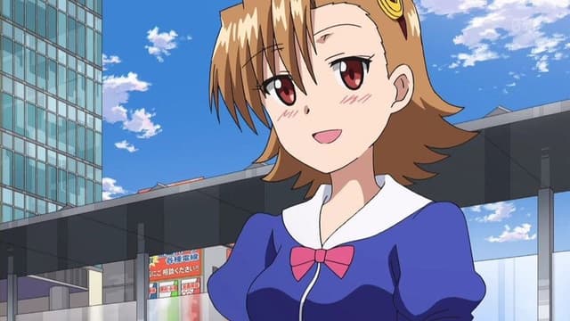 Ultimate Otaku Teacher 15. Bölüm