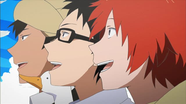 Tsuritama 12. Bölüm