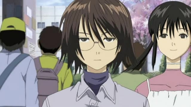 Genshiken 7. Bölüm