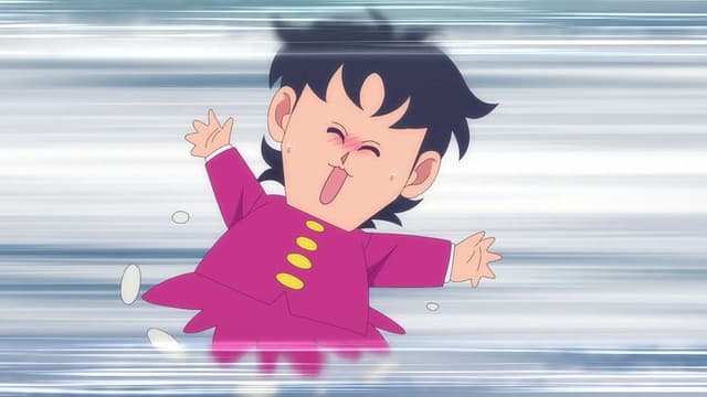 High School! Kimengumi 4. Bölüm