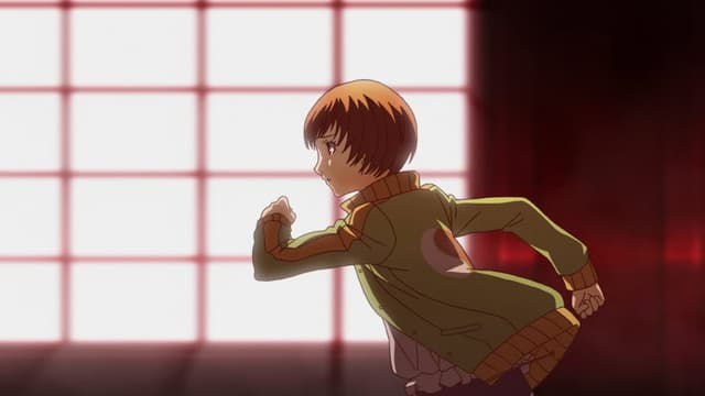 PERSONA 4 the Animation 3. Bölüm