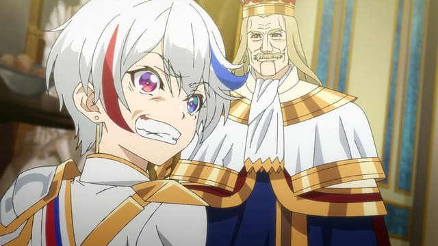 Reborn to Master the Blade: From Hero-King to Extraordinary Squire ♀ 10. Bölüm