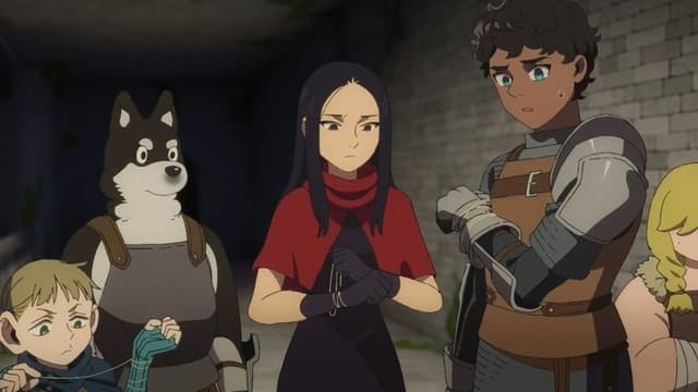 Delicious in Dungeon 7. Bölüm