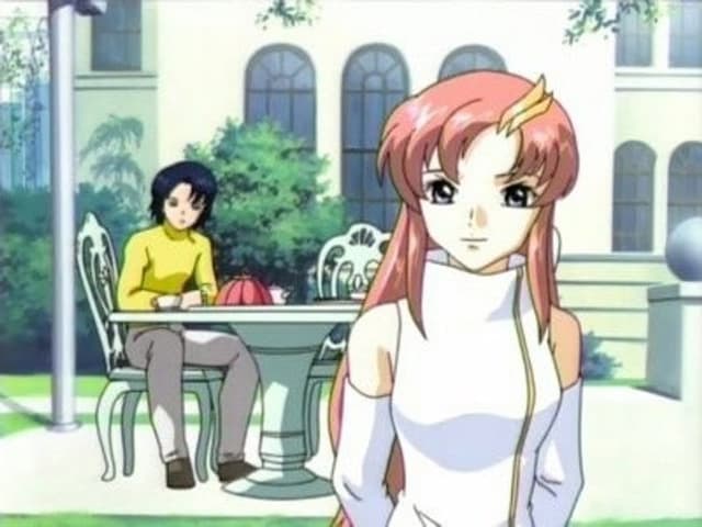 Mobile Suit Gundam SEED 20. Bölüm