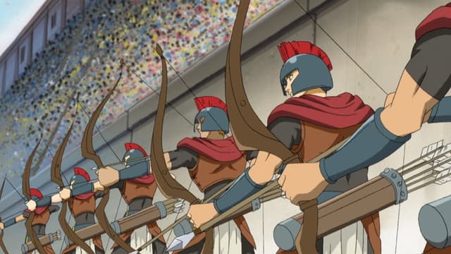 Kyo Kara Maoh! 7. Bölüm