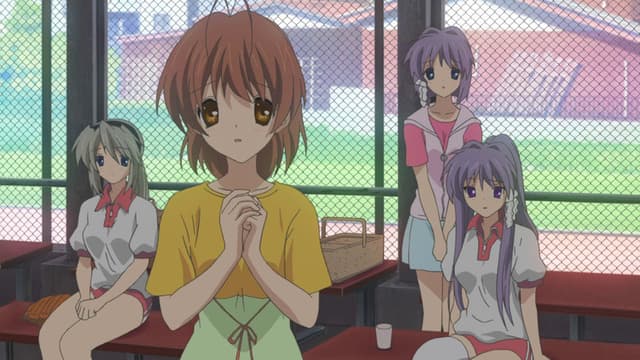 Clannad 1. Bölüm