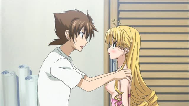 High School DxD 6. Bölüm