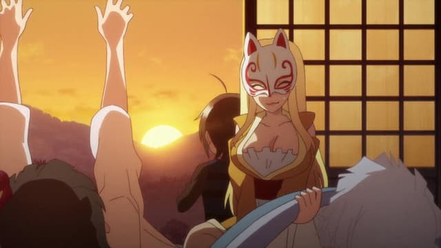 Kiitaro's Yokai Picture Diary 9. Bölüm