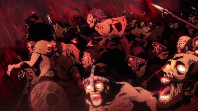 Vinland Saga 22. Bölüm