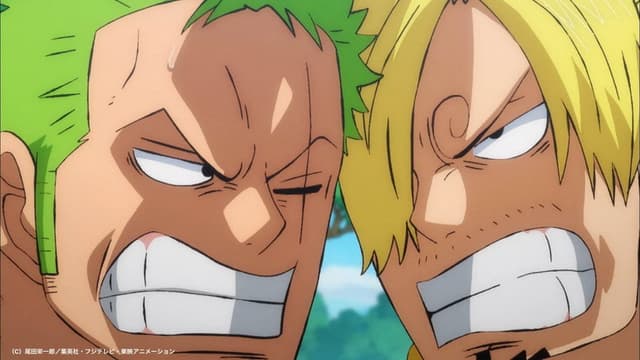 One Piece 18. Bölüm
