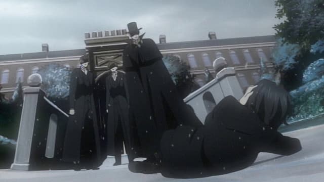Pandora Hearts 9. Bölüm