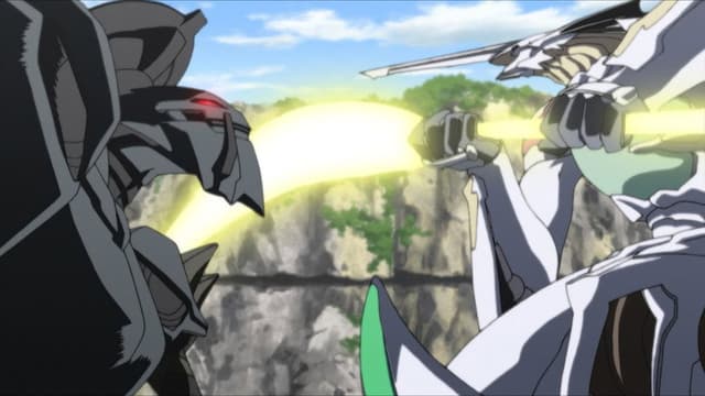 Tenchi Muyo! War on Geminar 13. Bölüm