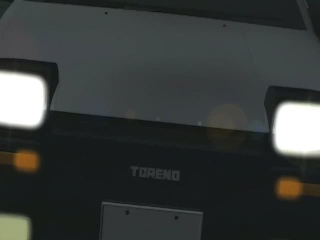 Initial D 25. Bölüm
