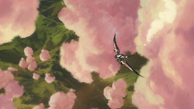 DRAGON PILOT: Hisone and Masotan 1. Bölüm