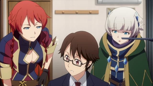 Re:Creators 15. Bölüm