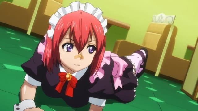 Maken-Ki! Battling Venus 4. Bölüm