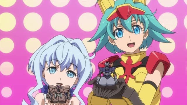 Gundam Build Divers 19. Bölüm