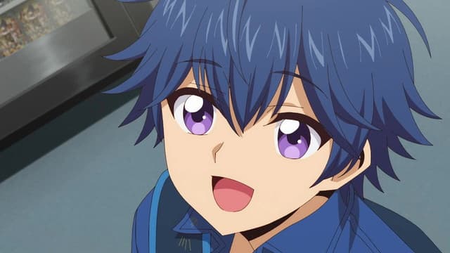 CARDFIGHT!! VANGUARD 3. Bölüm