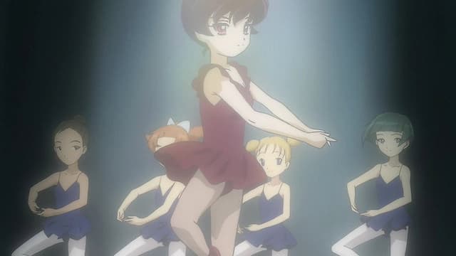 Princess Tutu 1. Bölüm