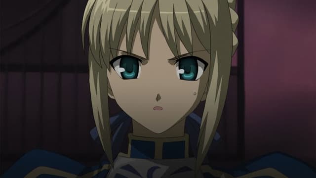 Fate/stay night 22. Bölüm